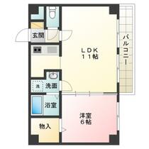 間取り：227102521961