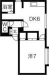 札幌市豊平区中の島二条５丁目 3階建 築28年のイメージ