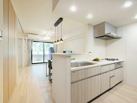 リストレジデンスセンター南パークサイドテラス