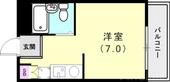 明石市中崎２丁目 6階建 築35年のイメージ