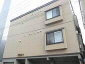 札幌市北区北七条西７丁目 3階建 築21年のイメージ