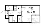 京都市右京区太秦中筋町 3階建 築25年のイメージ