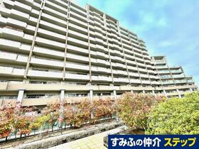 京阪東ローズタウン・ファインガーデンあゆみヶ丘Ｅ棟