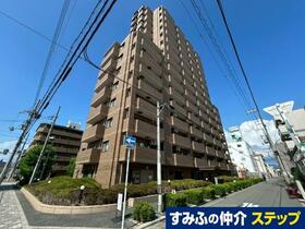 ライオンズマンション城東緑橋