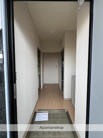 ルミエールハイツＡ｜千葉県八街市富山(賃貸アパート2DK・2階・40.92㎡)の写真 その10