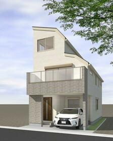 東京都杉並区松ノ木２丁目