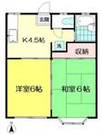 板橋区赤塚７丁目 2階建 築36年のイメージ
