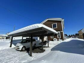 北海道札幌市厚別区もみじ台東４丁目