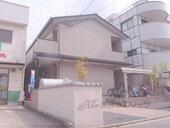 京都市上京区七本松通仁和寺街道下る二番町 2階建 築15年のイメージ