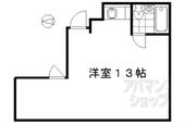 京都市伏見区深草西浦町５丁目 4階建 築37年のイメージ