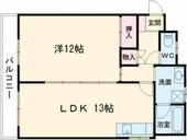 福岡市中央区薬院１丁目 8階建 築34年のイメージ