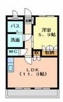 成田市郷部 3階建 築17年のイメージ