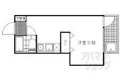 京都市左京区松ケ崎東町 2階建 築46年のイメージ