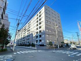 クレッセント新横浜ツインズ　ウエスト