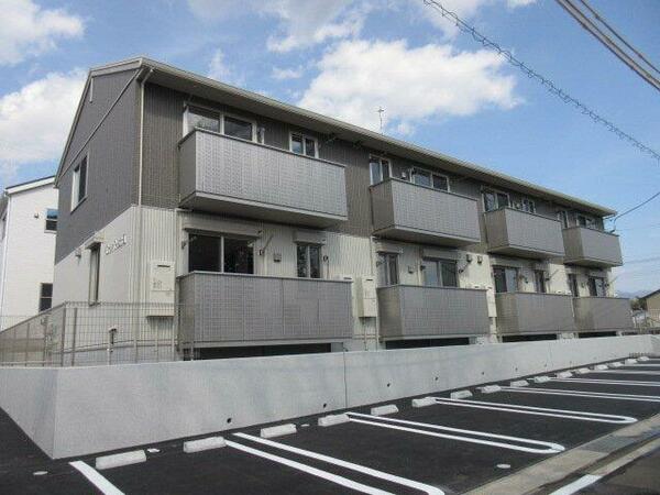 Ｇｒｏｗ　ＮｅｘｔⅡ 102｜静岡県富士宮市小泉(賃貸アパート1LDK・1階・35.06㎡)の写真 その1