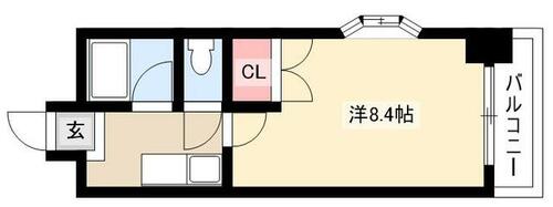 同じ建物の物件間取り写真 - ID:223031465887