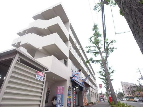 兵庫県神戸市垂水区本多聞１丁目(賃貸マンション3DK・4階・52.17㎡)の写真 その1