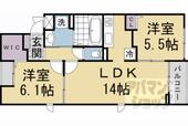 京都市伏見区久我石原町 3階建 新築のイメージ