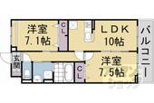 京都市伏見区久我石原町 3階建 新築のイメージ