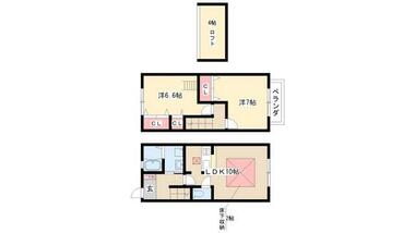 間取り：223039212943