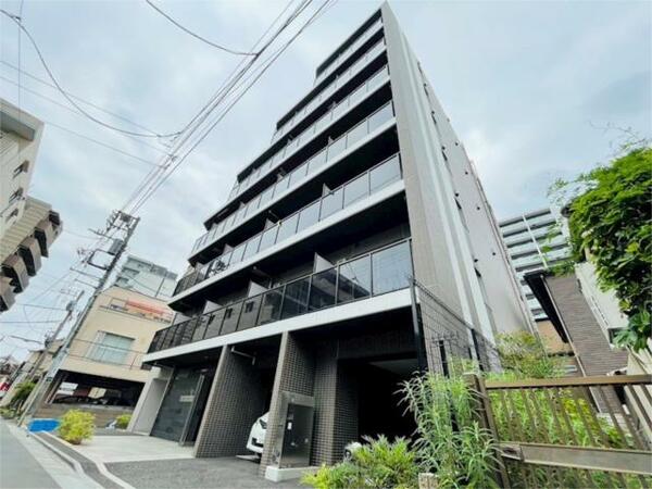 ＲＥＬＵＸＩＡ　ＴＯＫＹＯ　ＮＯＲＴＨ 102｜東京都足立区千住河原町(賃貸マンション1K・1階・25.67㎡)の写真 その1