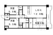 京都市伏見区向島津田町 5階建 築29年のイメージ