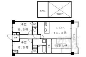 間取り：226063327387