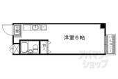 京都市中京区西ノ京東中合町 5階建 築32年のイメージ
