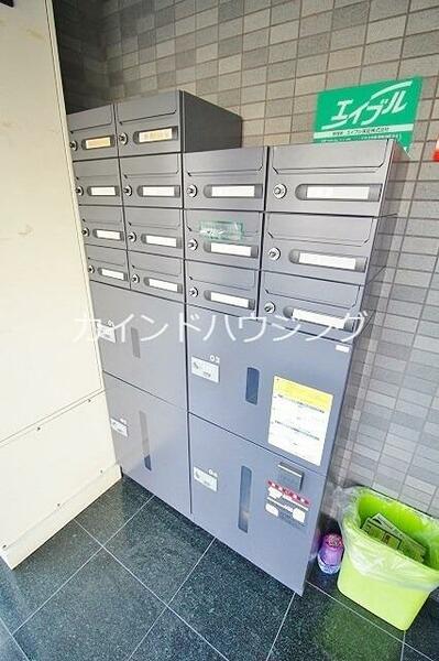 大阪府大阪市住吉区沢之町１丁目(賃貸アパート1K・2階・30.00㎡)の写真 その15