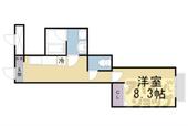 京都市山科区竹鼻堂ノ前町 5階建 築53年のイメージ