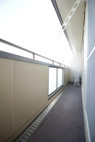 セルティアⅡ 205｜熊本県熊本市南区平成１丁目(賃貸アパート2DK・2階・48.05㎡)の写真 その9