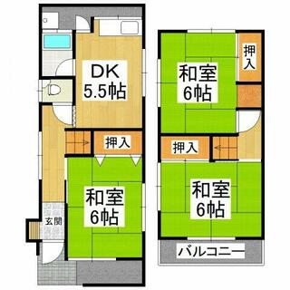間取り：227104500716