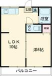 立川市高松町２丁目 2階建 築45年のイメージ