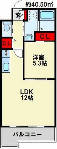 同じ建物の物件間取り写真 - ID:240026799668