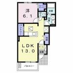 行田市大字荒木 2階建 築9年のイメージ