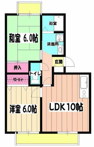 同じ建物の物件間取り写真 - ID:212042357985