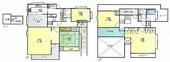 八王子市暁町２丁目 2階建 築37年のイメージ