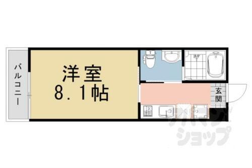 同じ建物の物件間取り写真 - ID:226063397552