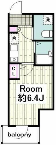 同じ建物の物件間取り写真 - ID:214055264918