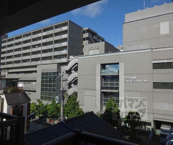 京都府京都市山科区竹鼻竹ノ街道町(賃貸マンション1K・4階・19.72㎡)の写真 その14