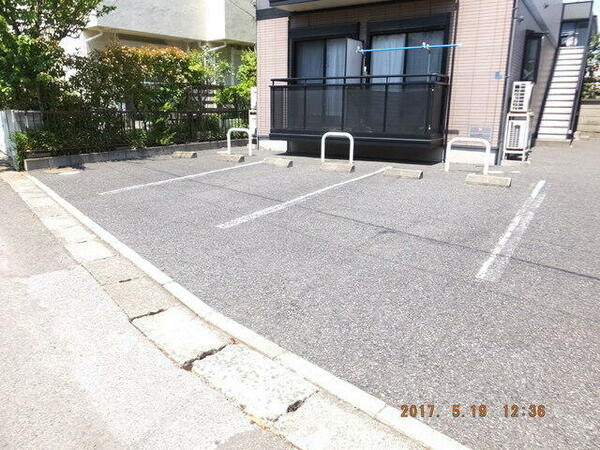 画像14:駐車場（空き要確認）