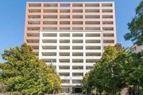 パークホームズ新川崎フォレストコート