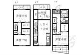 京都市中京区壬生高樋町 3階建 築18年のイメージ