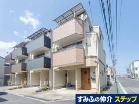 東京都葛飾区お花茶屋３丁目