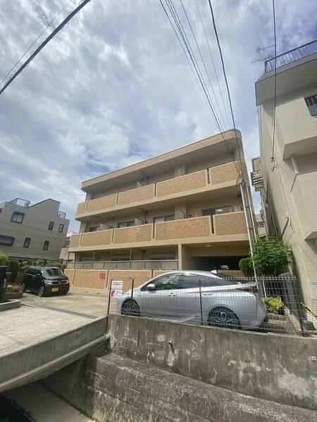 兵庫県西宮市里中町２丁目(賃貸マンション1K・2階・31.37㎡)の写真 その1