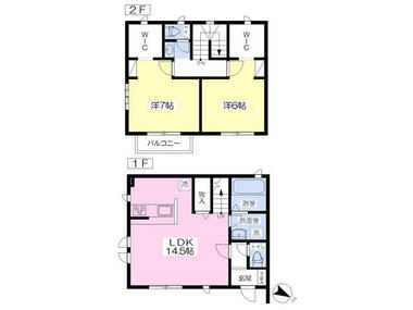 間取り：211062500775