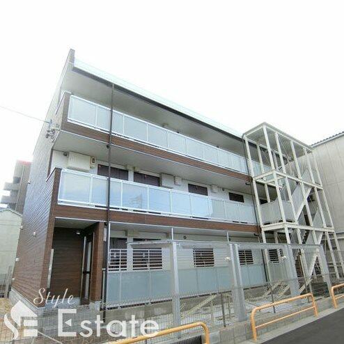 愛知県名古屋市熱田区桜田町(賃貸マンション1K・3階・23.18㎡)の写真 その1