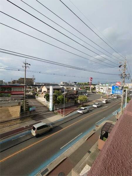 愛知県名古屋市守山区新城(賃貸マンション1K・6階・24.75㎡)の写真 その12