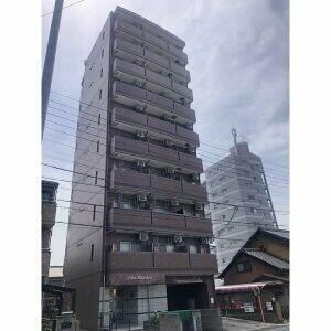 愛知県名古屋市守山区新城(賃貸マンション1K・6階・24.75㎡)の写真 その1