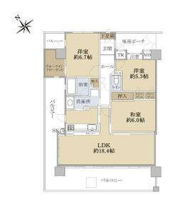 ファミール岸和田プレジオ